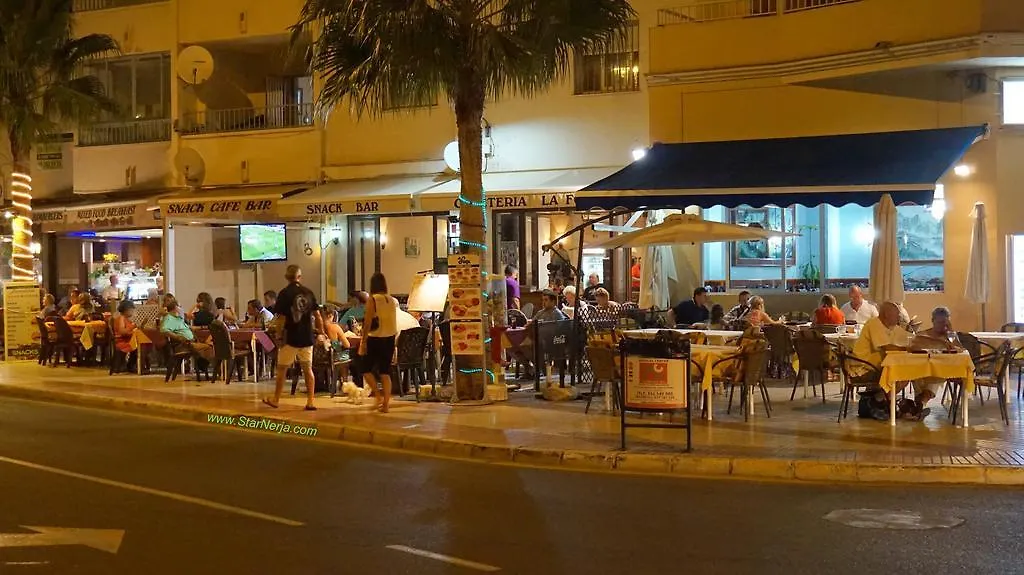 Apartamentos Starnerja II 0*, Nerja Spain